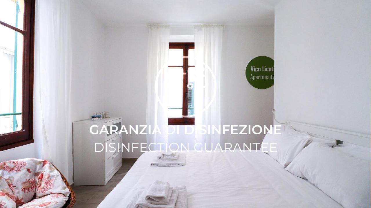 Italianway - Liceti 5 Apartamento Rapallo Exterior foto