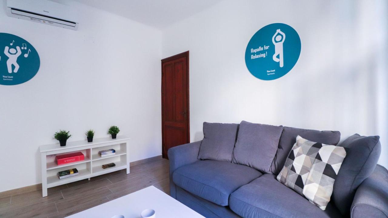 Italianway - Liceti 5 Apartamento Rapallo Exterior foto